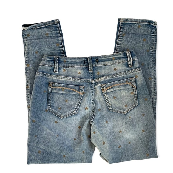 Nanette Lepore Thompson Boyfriend Star Jeans - Picture 3 of 5